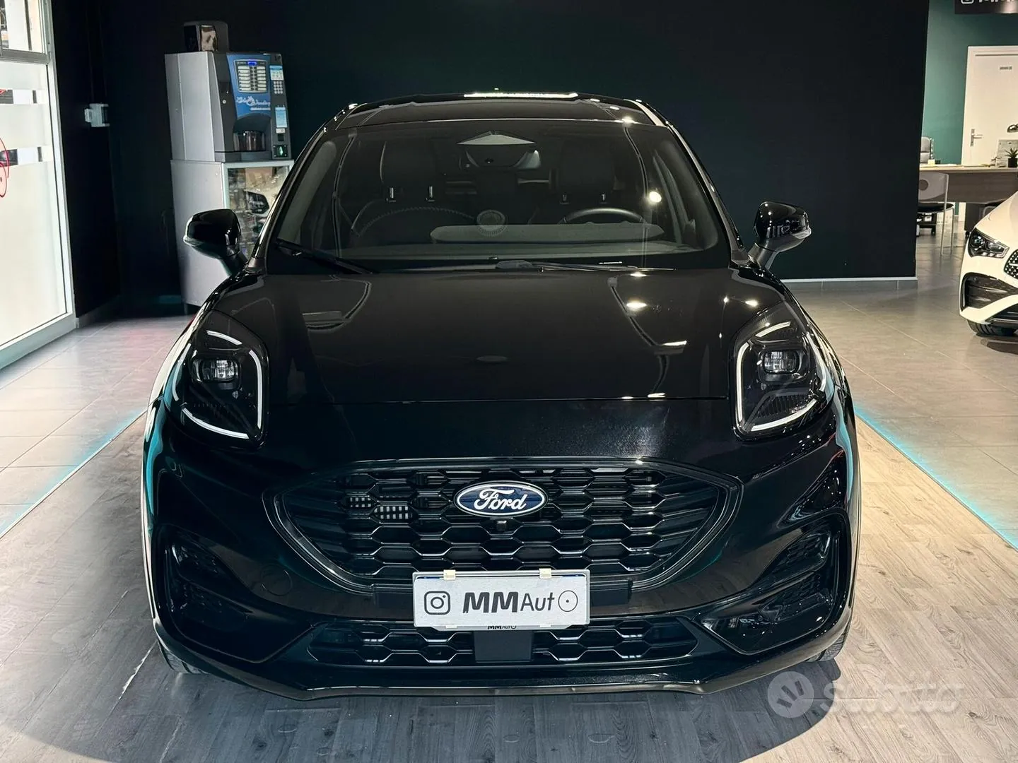 Ford Puma 2025 photo 2