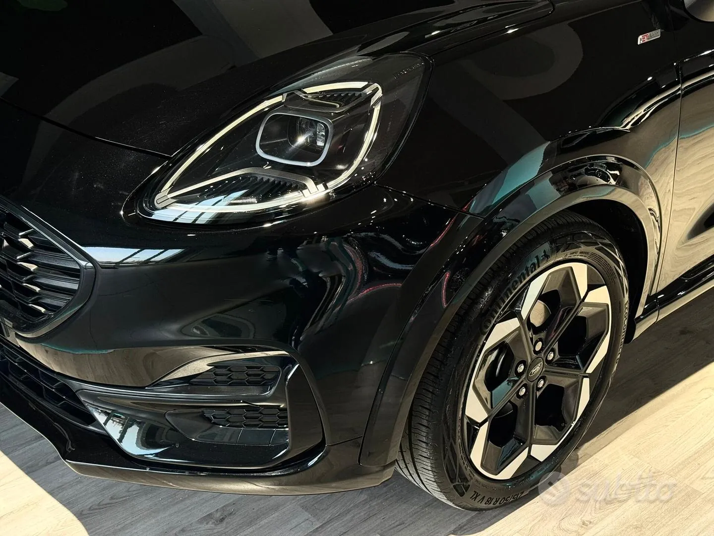 Ford Puma 2025 photo 5