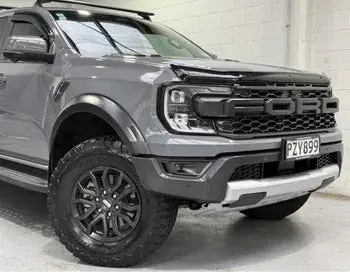 Ford Ranger 2022 photo 3