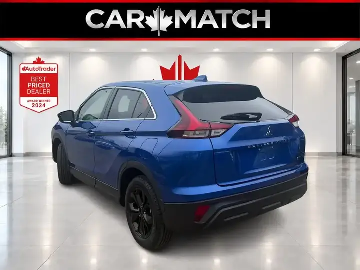 Mitsubishi Eclipse Cross 2024 photo 5