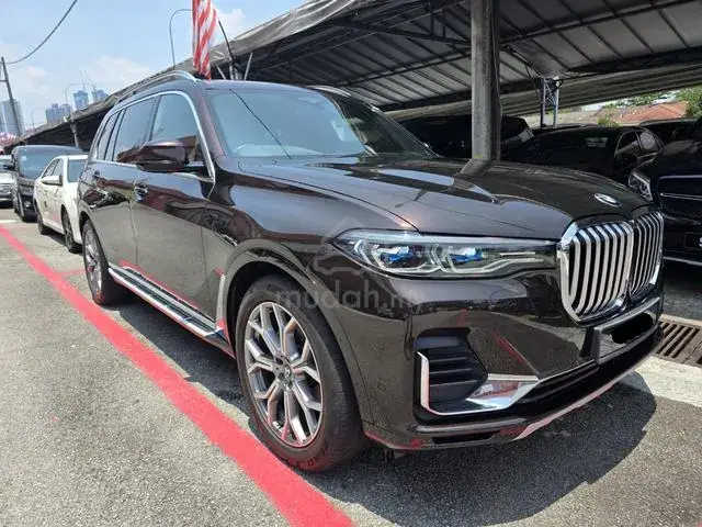 BMW X7