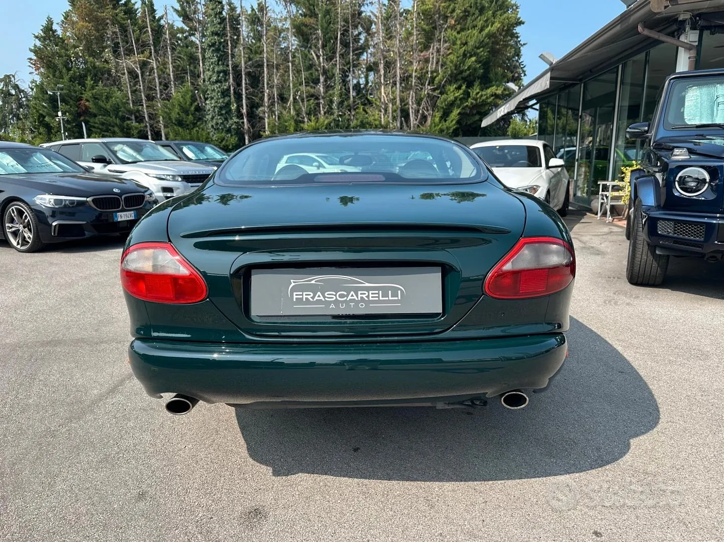 Jaguar Xk Xkr 1999 photo 5