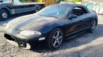 Mitsubishi Eclipse Spyder