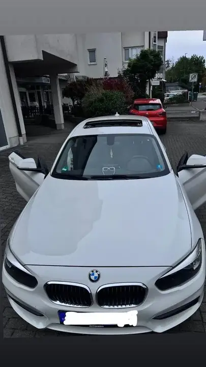 BMW 118I Advantage
