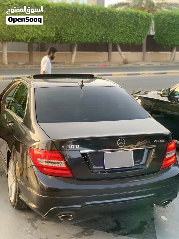 Mercedes-Benz C-Class 2014 photo 3