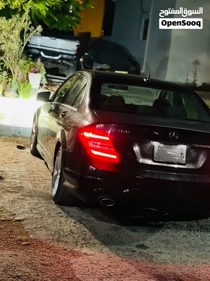 Mercedes-Benz C-Class 2014 photo 4