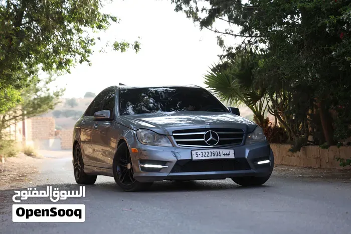 Mercedes-Benz C-Class 2014 photo 5