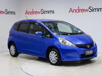Honda Fit 2011 photo 2
