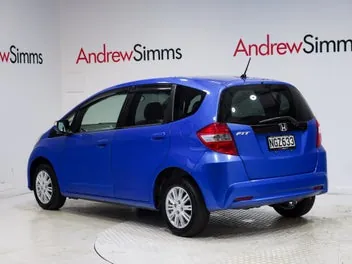 Honda Fit 2011 photo 3