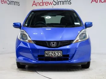 Honda Fit 2011 photo 5