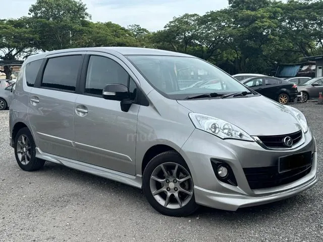 Perodua Alza