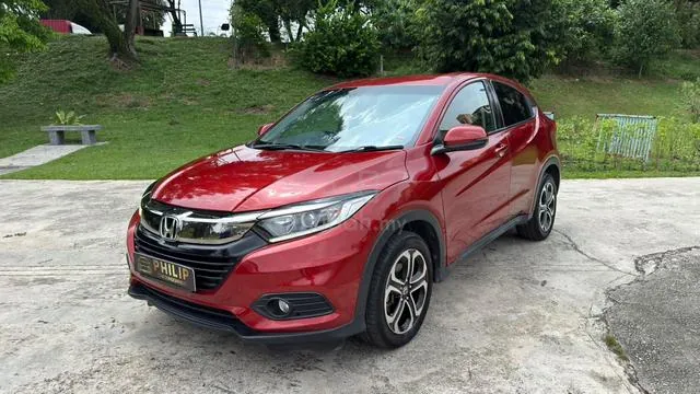 Honda Hr-V
