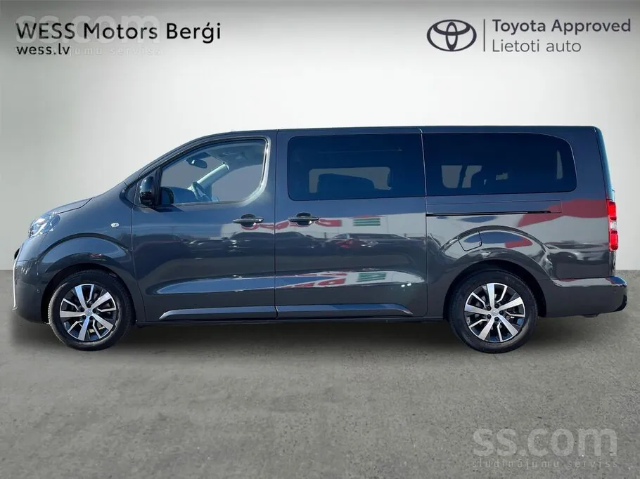 Toyota Proace 2025 photo 3