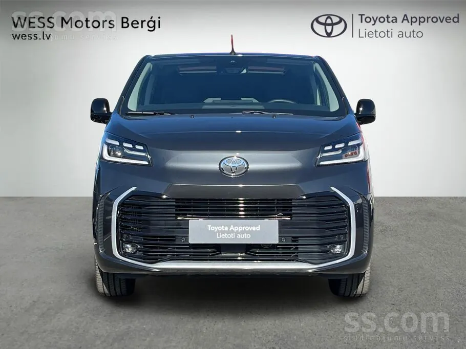 Toyota Proace 2025 photo 5