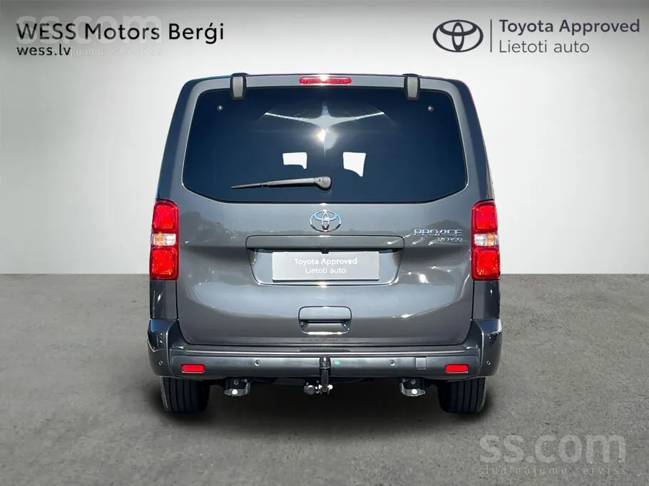 Toyota Proace 2025 photo 4