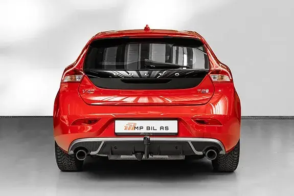 Volvo V40 2016 photo 2