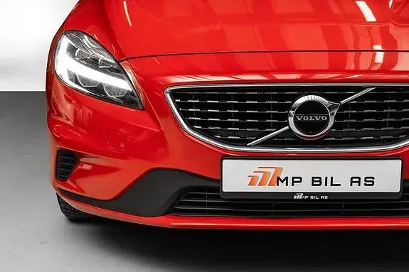 Volvo V40 2016 photo 5