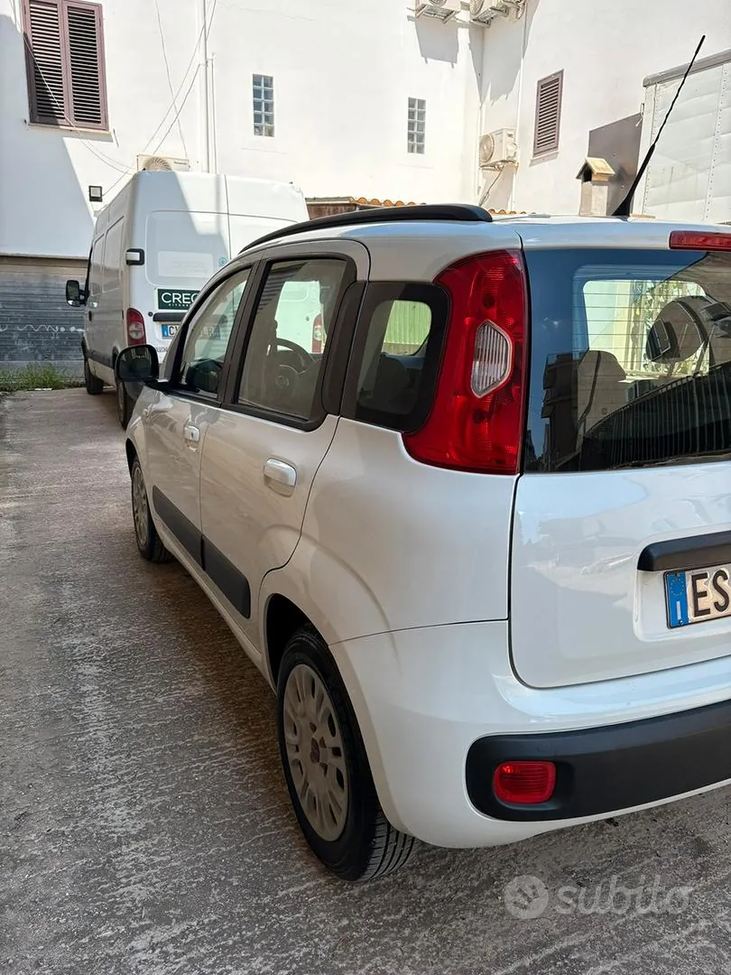 Fiat Panda 2013 photo 3