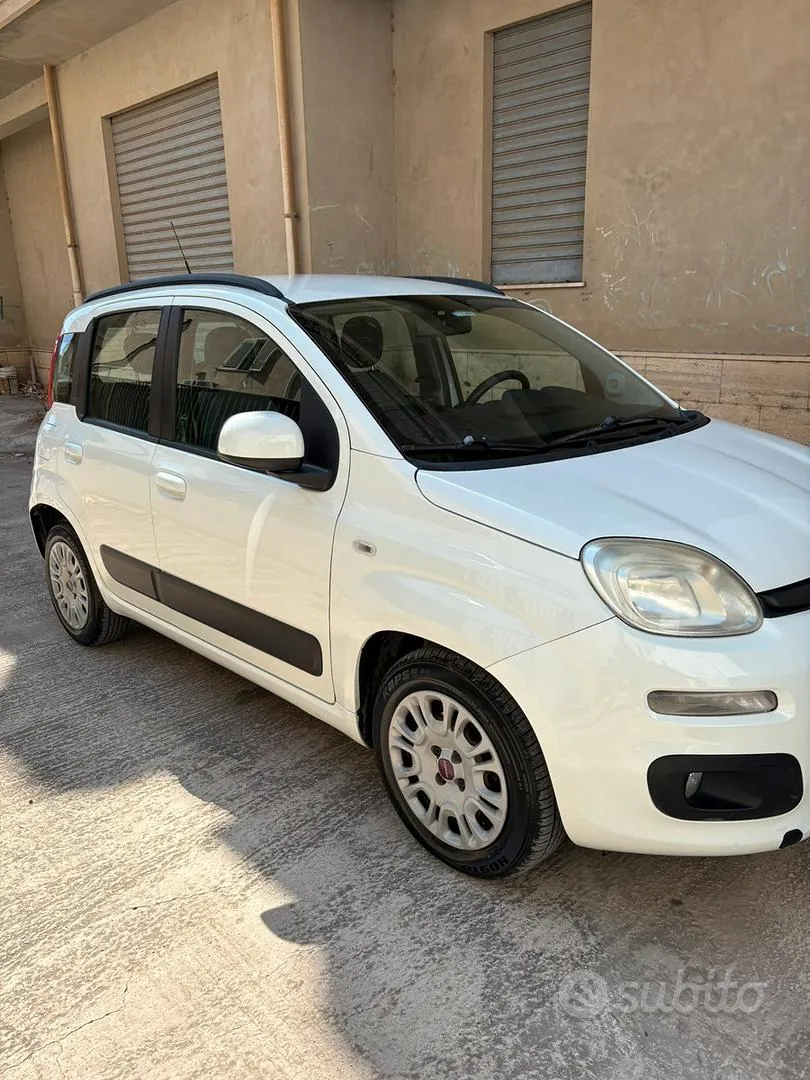 Fiat Panda 2013 photo 2