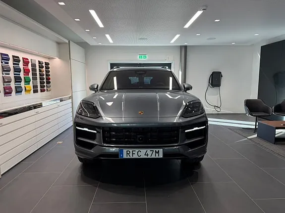 Porsche Cayenne 2026 photo 3