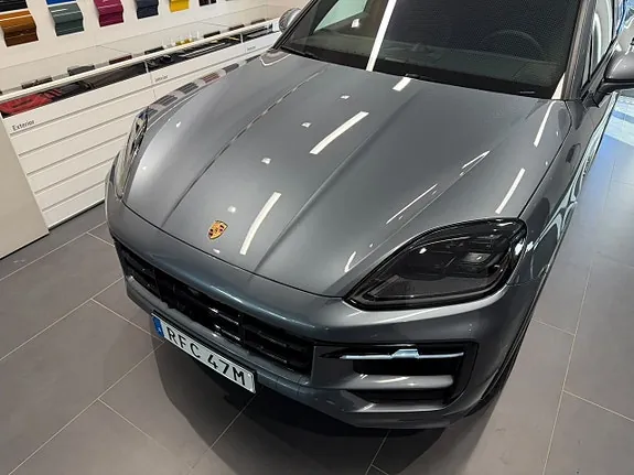 Porsche Cayenne 2026 photo 4