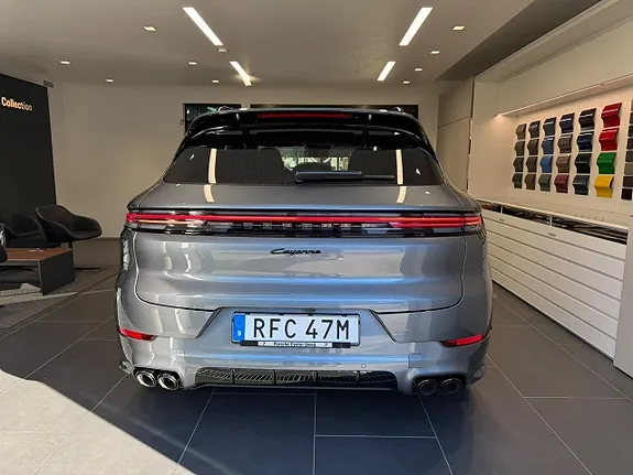 Porsche Cayenne 2026 photo 5