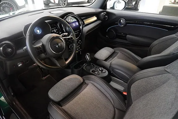 Mini Cooper Se 2023 photo 2