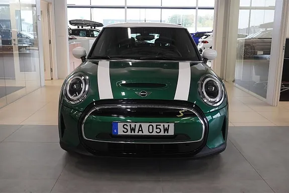 Mini Cooper Se 2023 photo 3