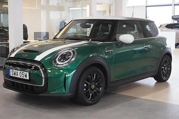 Mini Cooper Se