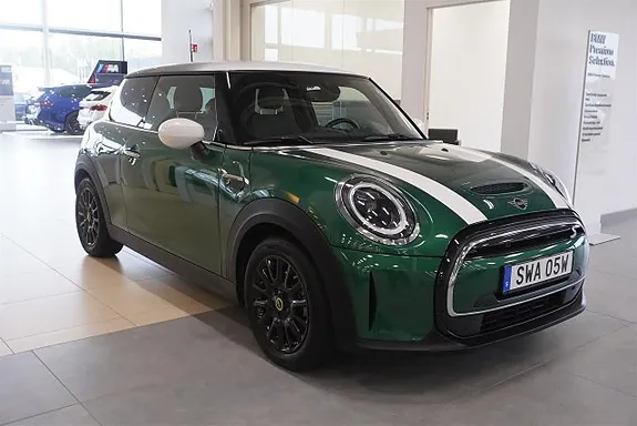Mini Cooper Se 2023 photo 4