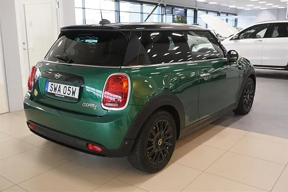 Mini Cooper Se 2023 photo 5
