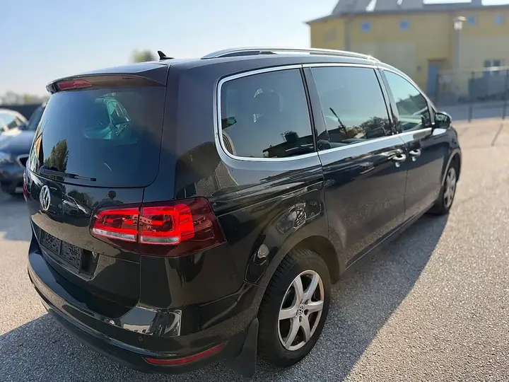 Volkswagen Sharan 2015 photo 3