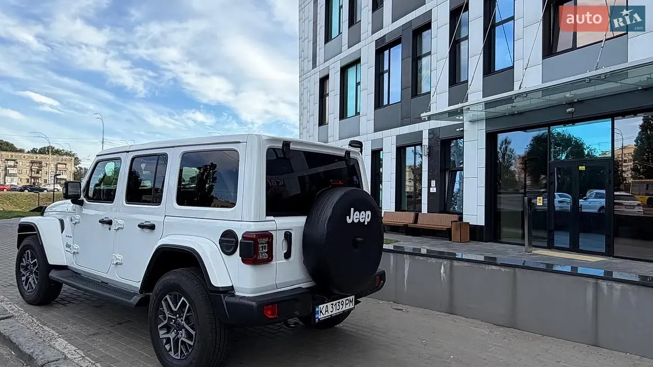 Jeep Wrangler 2024 photo 4