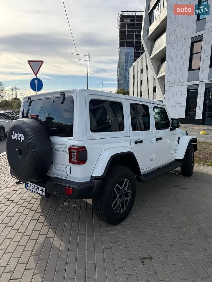 Jeep Wrangler 2024 photo 5