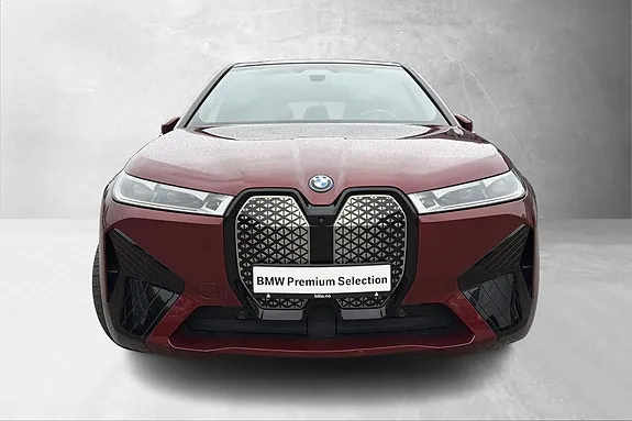 BMW Ix 2022 photo 3