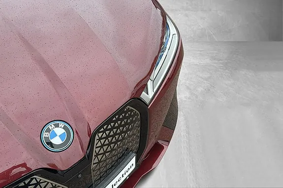 BMW Ix 2022 photo 4