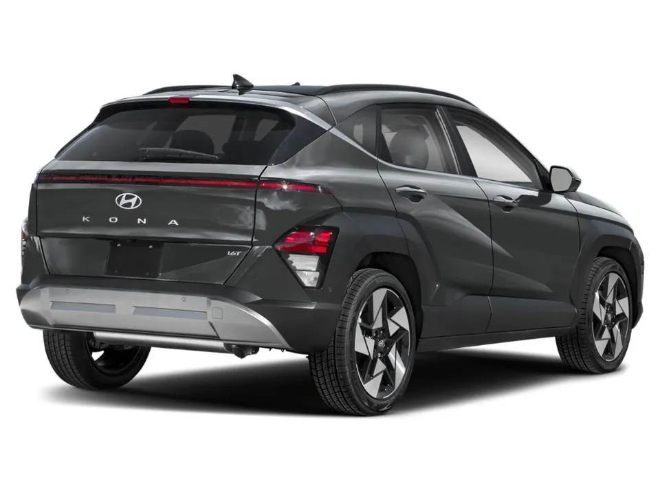 Hyundai Kona 2025 photo 2