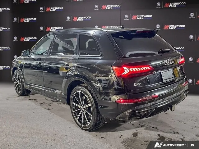 Audi Q7 2022 photo 4