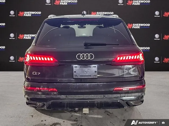 Audi Q7 2022 photo 5