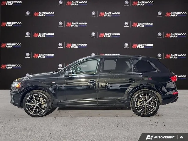 Audi Q7 2022 photo 2