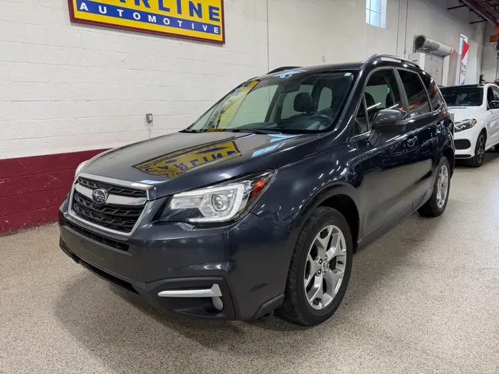 Subaru Forester 2018 photo 2
