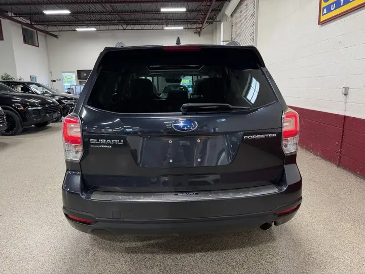 Subaru Forester 2018 photo 5