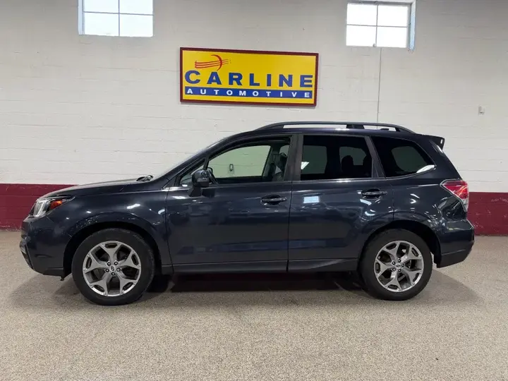 Subaru Forester 2018 photo 3