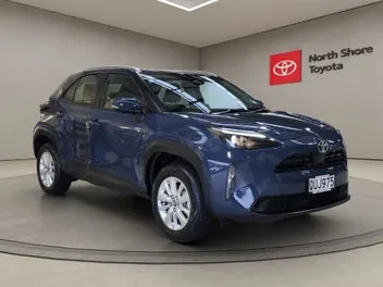 Toyota Yaris Cross 2024 photo 2