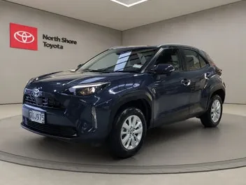 Toyota Yaris Cross 2024 photo 4