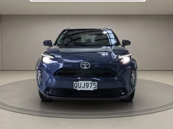 Toyota Yaris Cross 2024 photo 3