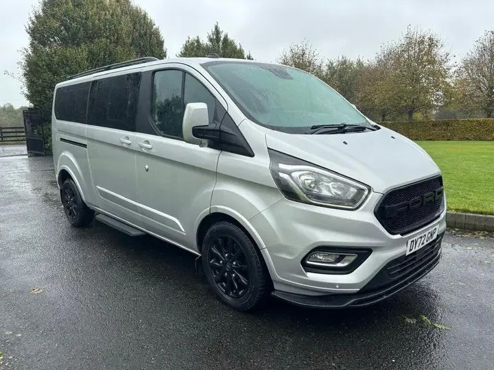 Ford Tourneo Custom