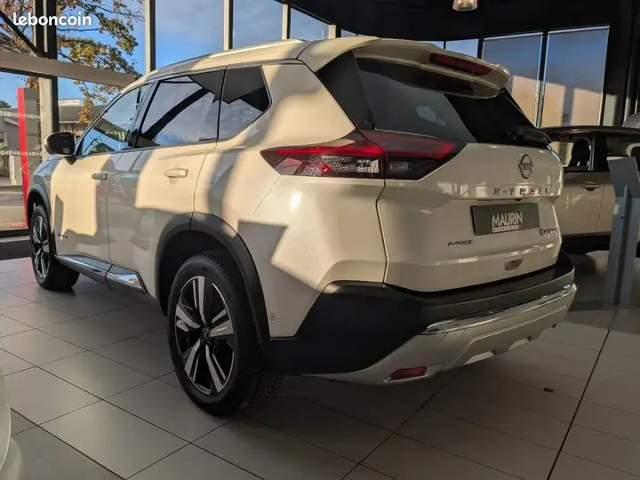 Nissan X-Trail 2022 photo 4