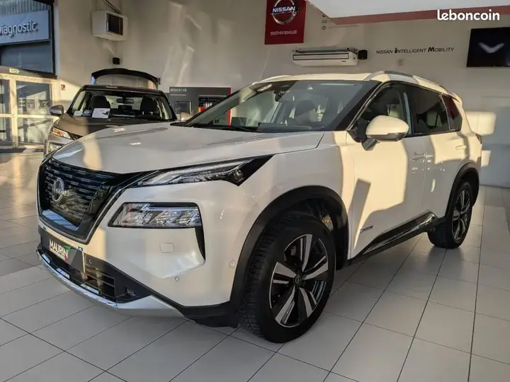 Nissan X-Trail 2022 photo 3