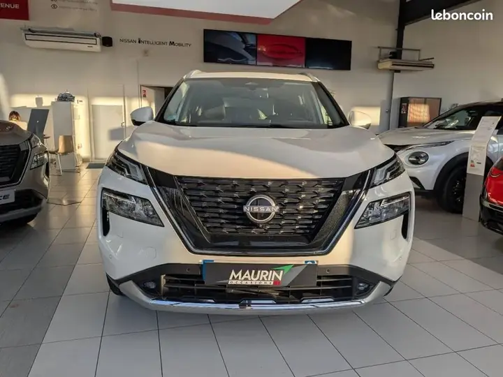 Nissan X-Trail 2022 photo 2